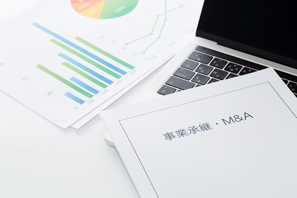 企業再編・M&Aコンサルティング