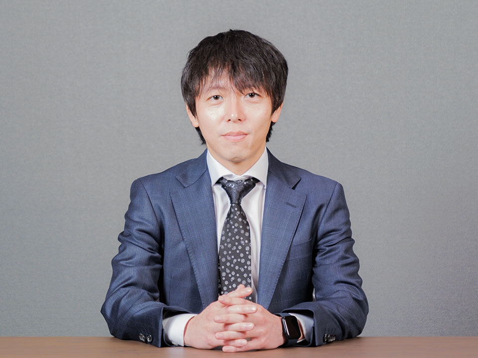 井本 慶太