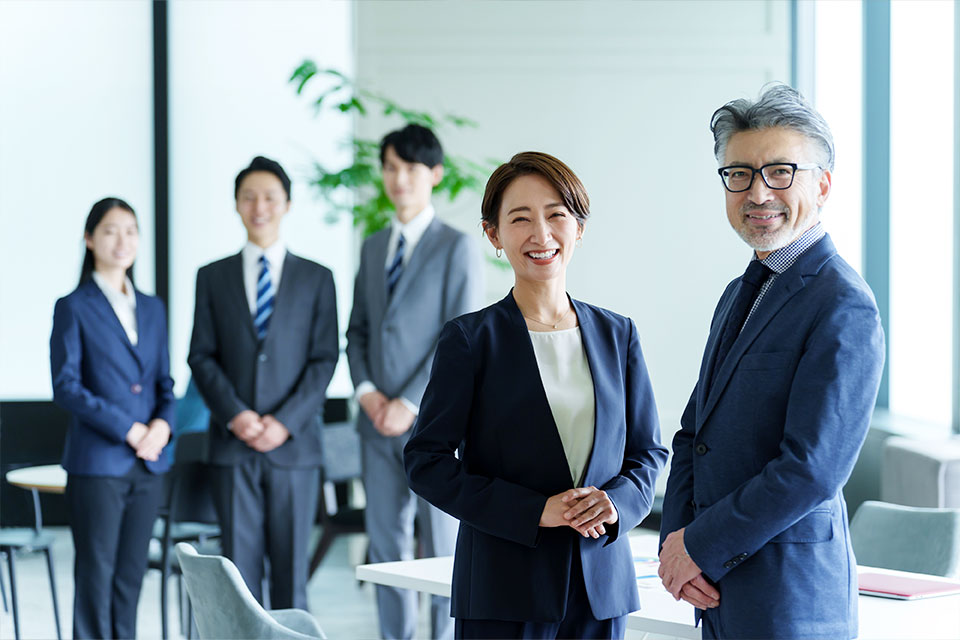 月次顧問業務